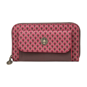 Pip Studio Wallet Pocket Suki Pink  Stück