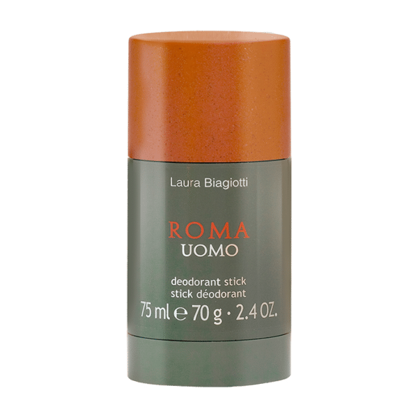 Laura Biagiotti Roma Uomo Deodorant Stick 75 ml