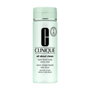 Clinique Liquid Facial Soap Extra-Mild 200 ml