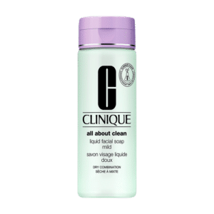 Clinique Liquid Facial Soap Mild 200 ml