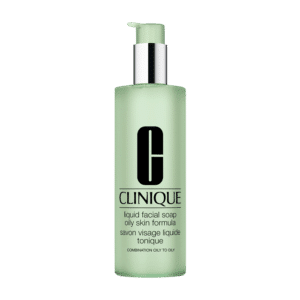 Clinique Liquid Facial Soap Oily Skin Formula 400 ml