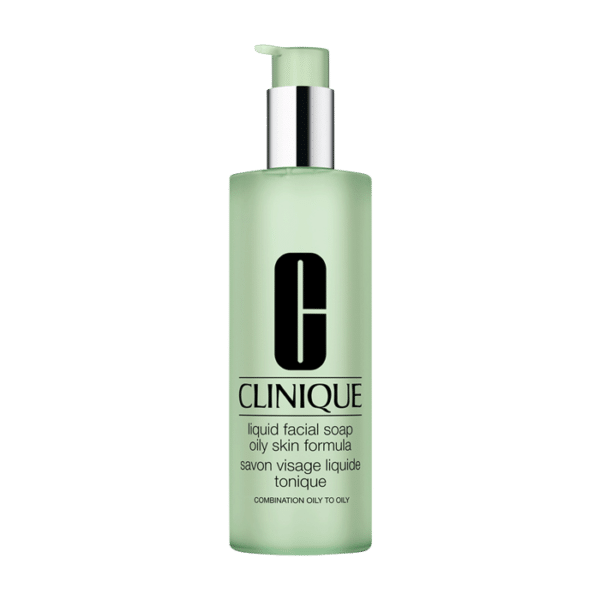 Clinique Liquid Facial Soap Oily Skin Formula 400 ml
