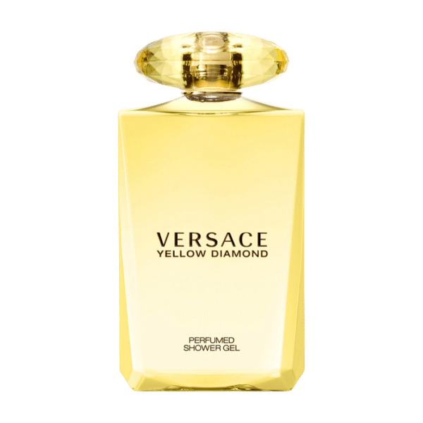 Versace Yellow Diamond Perfumed Bath & Shower Gel 200 ml
