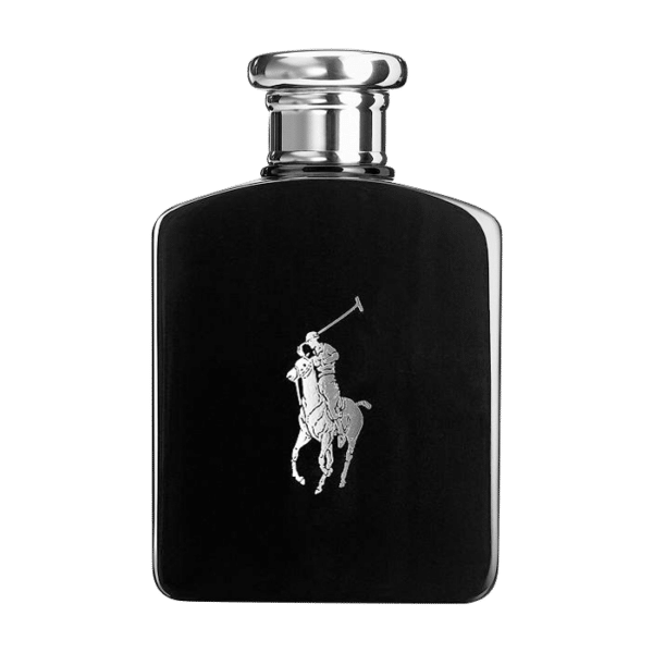 Ralph Lauren Polo Black E.d.T. Vapo 125 ml