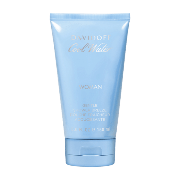 Davidoff Cool Water Woman Shower Breeze 150 ml