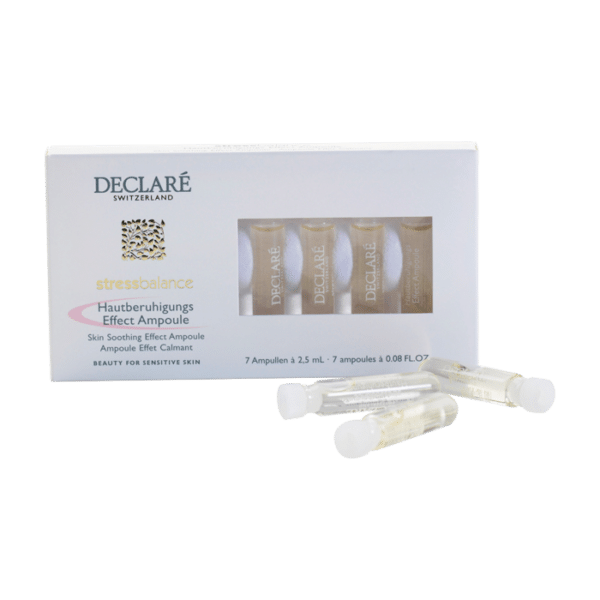 Declaré Stress Balance Hautberuhigungs Effect Ampoule Set 7 Ampullen