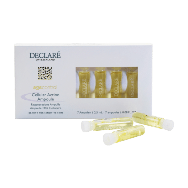 Declaré Age Control Cellular Action Ampoule Set 7 Ampullen