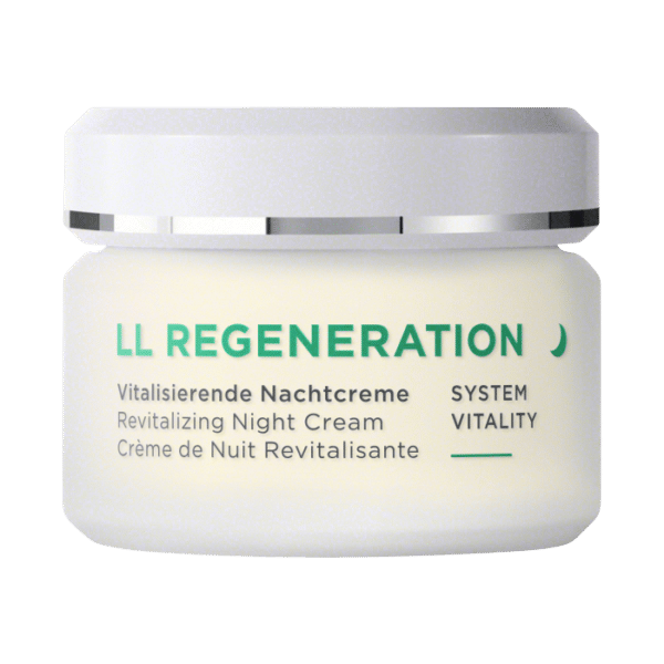 Annemarie Börlind LL Regeneration Vitalisierende Nachtcreme 50 ml