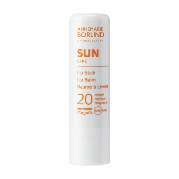 Annemarie Börlind Sun Care Lip Stick LSF 20 4