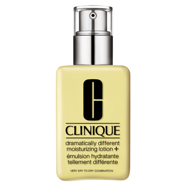 Clinique Dramatically Different Moisturizing Lotion with Pump without  Sleeve 125 ml