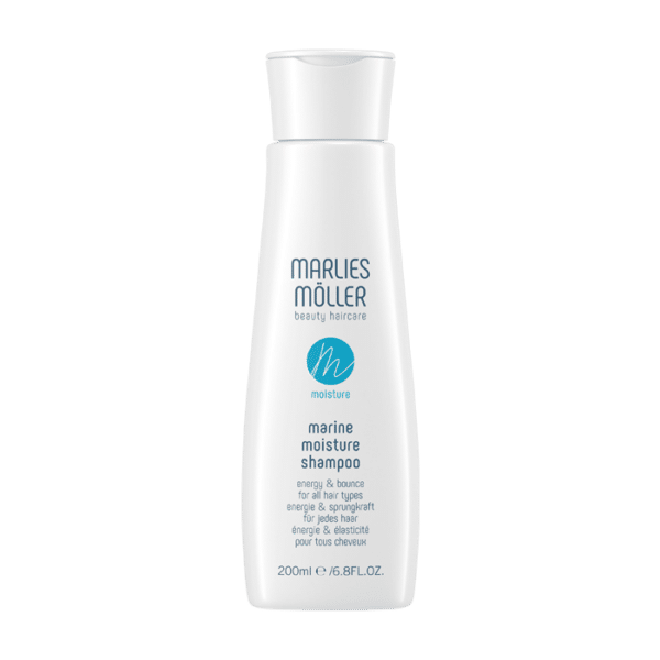 Marlies Möller Moisture Marine Moisture Shampoo 200 ml