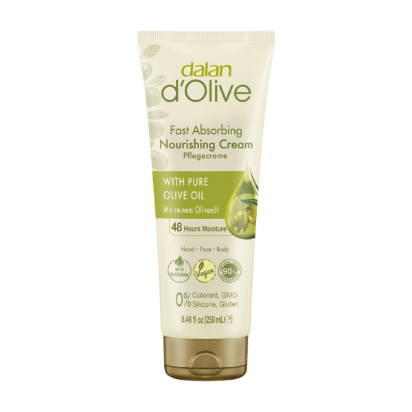 Dalan d'Olive Hand & Body Creme 250 ml