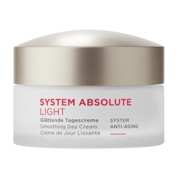 Annemarie Börlind System Absolute Glättende Tagescreme light 50 ml