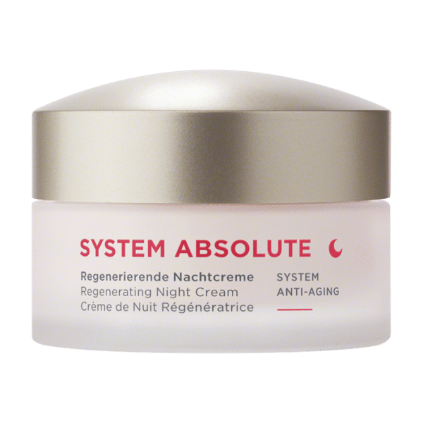 Annemarie Börlind System Absolute Regenerierende Nachtcreme 50 ml