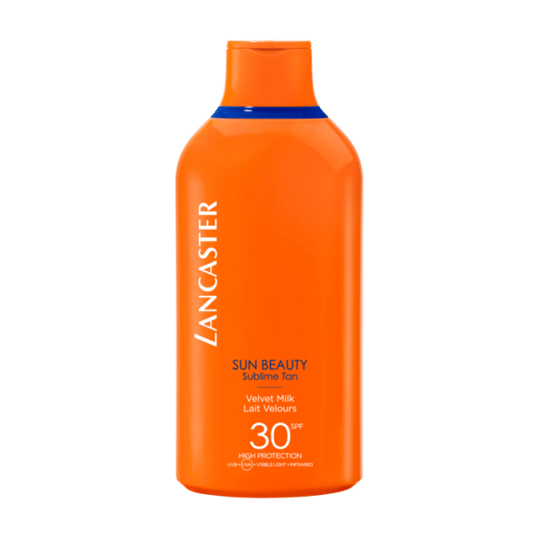 Lancaster Sun Beauty Sublime Tan Velvet Milk SPF 30 400 ml