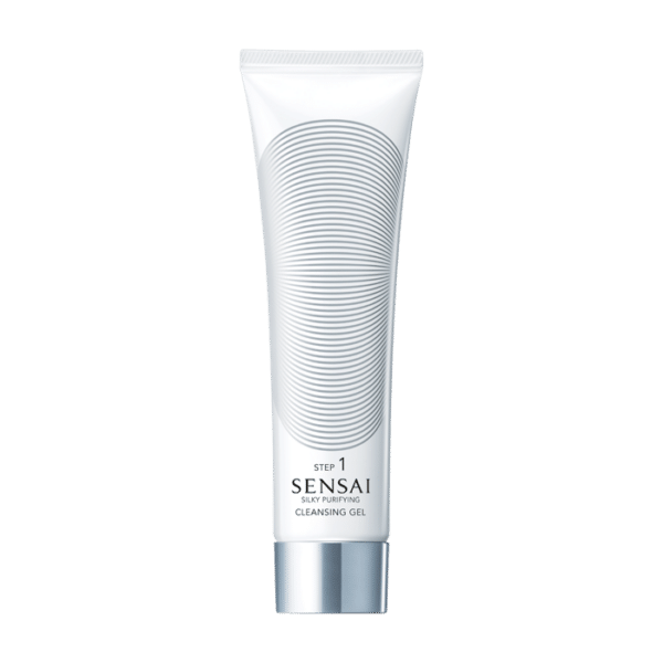 Sensai Silky Purifying Cleansing Gel with Scrub Step 1 125 ml