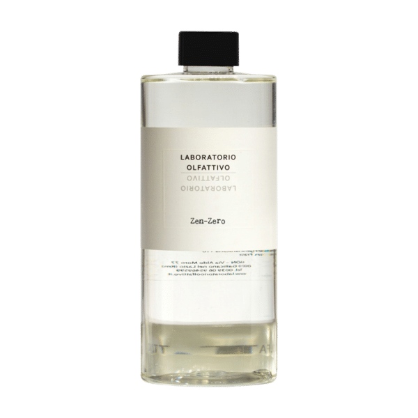 Laboratorio Olfattivo Zen - Zero Diffusori Ambiente Refill 500 ml