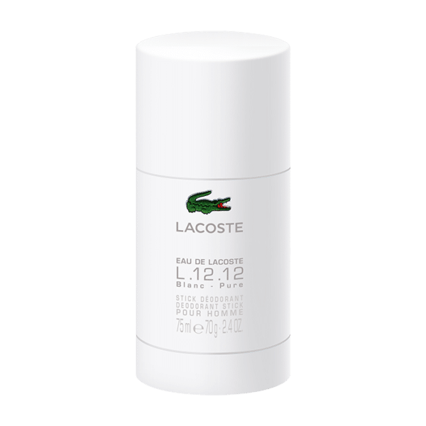 Lacoste Eau de Lacoste L.12.12 Blanc Deodorant Stick 75 ml