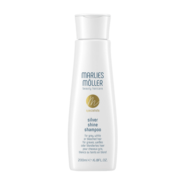 Marlies Möller Specialists Silver Shine Shampoo 200 ml