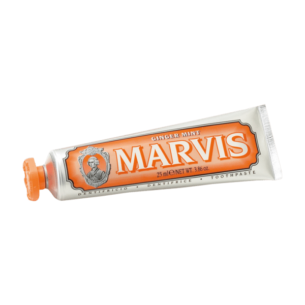 Marvis Ginger Mint Toothpaste 25 ml 25 ml