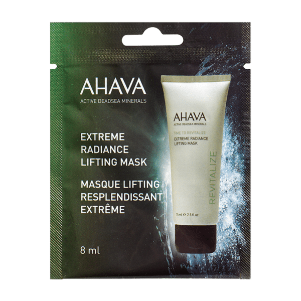 Ahava Time to Revitalize Extreme Radiance Lifting Mask 8 ml