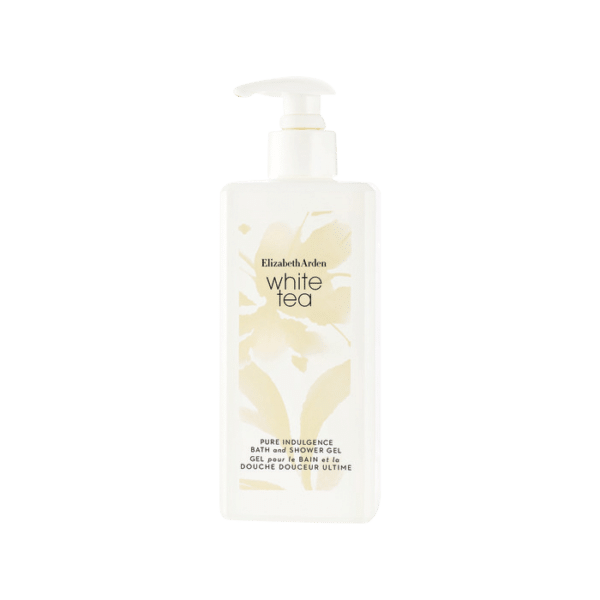 Elizabeth Arden White Tea Pure Indulgence Bath and Shower Gel 400 ml