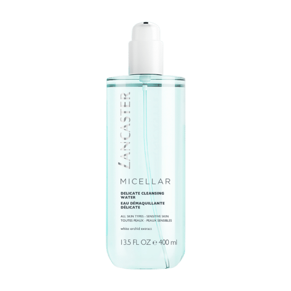 Lancaster Micellar Delicate Cleansing Water 400 ml