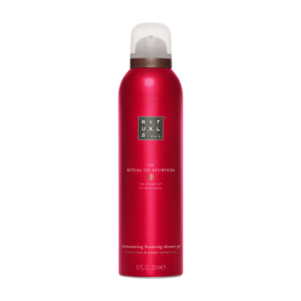 Rituals The Ritual of Ayurveda Foaming Shower Gel 200 ml