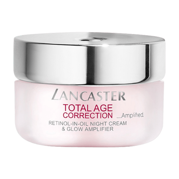 Lancaster Total Age Correction Retinol-in-Oil Night Cream & Glow Amplifier 50 ml