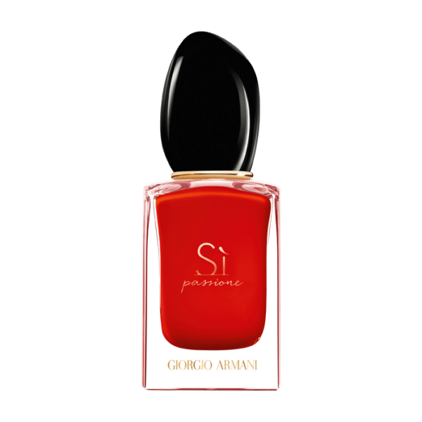 Giorgio Armani Sì Passione E.d.P. Nat. Spray 30 ml