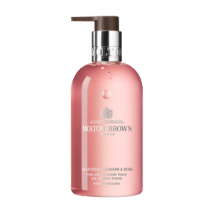 Molton Brown Delicious Rhubarb & Rose Fine Liquid Hand Wash 300 ml