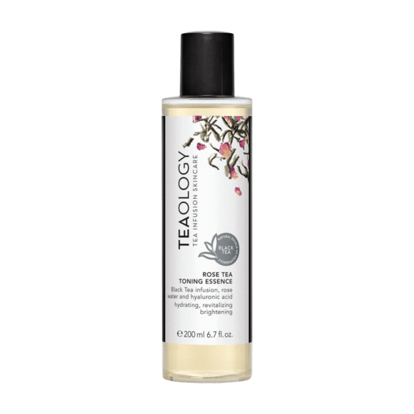 Teaology Rose Tea Toning Essence 200 ml