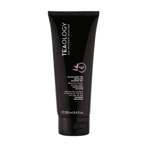 Teaology Black Rose Tea Micellar Shower Gel 250 ml