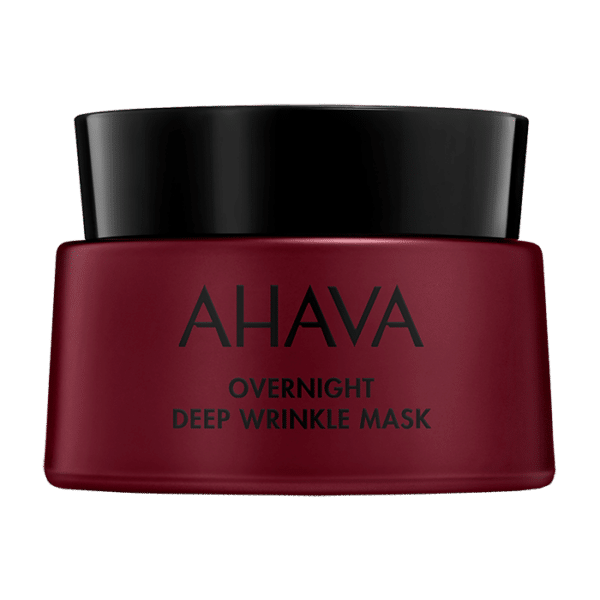 Ahava Apple of Sodom Overnight Deep Wrinkle Mask 50 ml