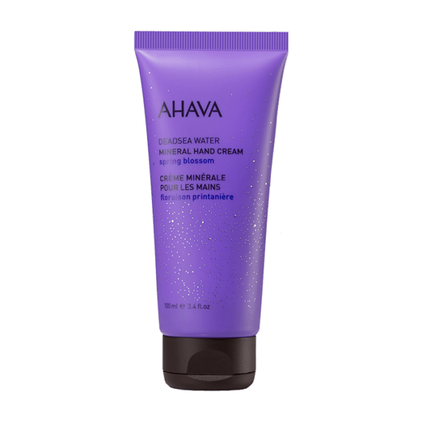 Ahava Deadsea Water Mineral Hand Cream Spring Blossom 100 ml