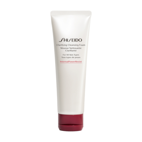 Shiseido D-Preparation Clarifying Cleansing Foam 125 ml