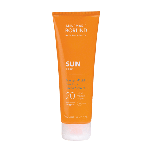 Annemarie Börlind Sun Care Sonnen-Fluid LSF 20 125 ml