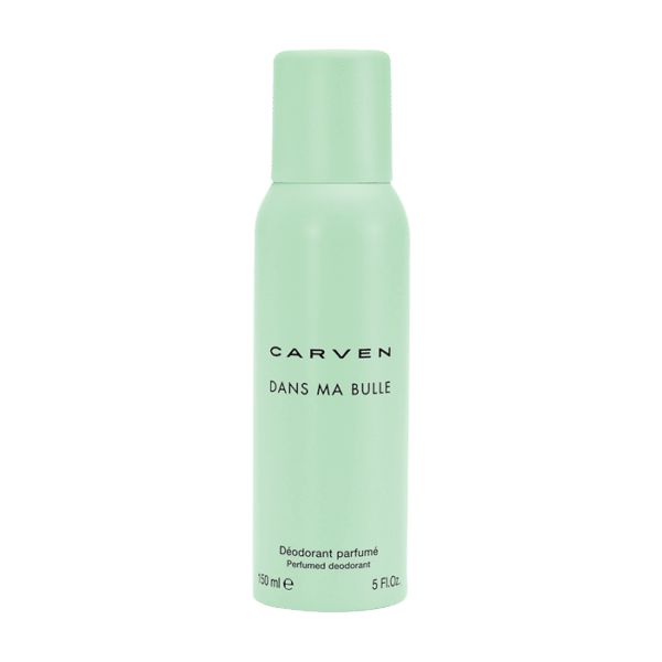 Carven Dans Ma Bulle Eau de Toilette Deodorant Nat. Spray Léger 150 ml