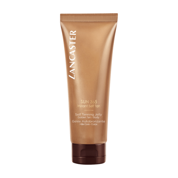 Lancaster Sun 365 Instant Self Tan Self Tanning Jelly Body 125 ml