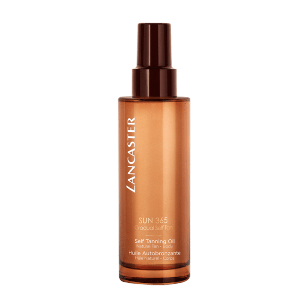 Lancaster Sun 365 Gradual Self Tan Self Tanning Oil 150 ml