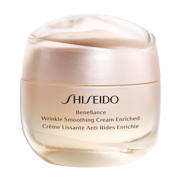 Shiseido Benefiance Wrinkle Smoothing Cream Enriched 50 ml