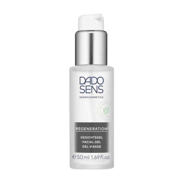 Dado Sens Regeneration E Gesichtsgel 50 ml