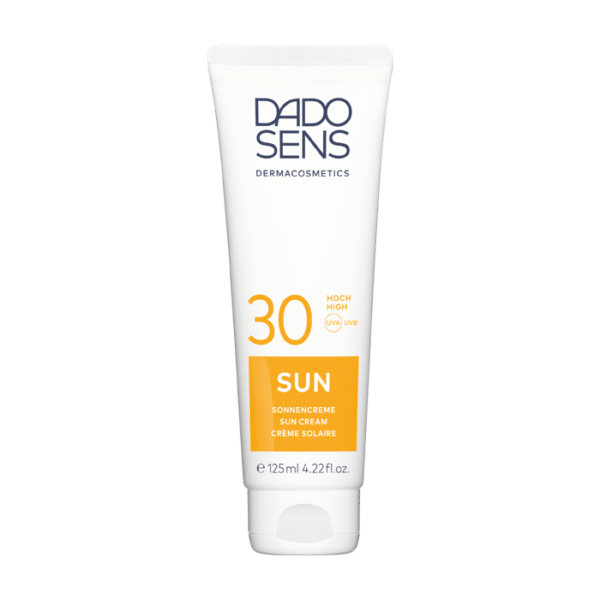 Dado Sens Sun Sonnencreme SPF 30 125 ml