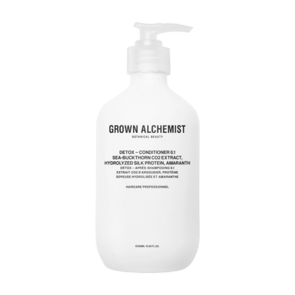 Grown Alchemist Detox Conditioner 0.1 500 ml