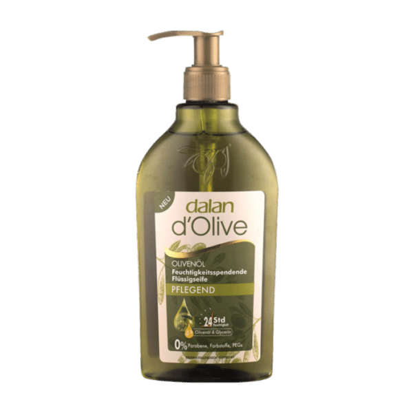 Dalan d'Olive Flüssigseife Pflegend 300 ml