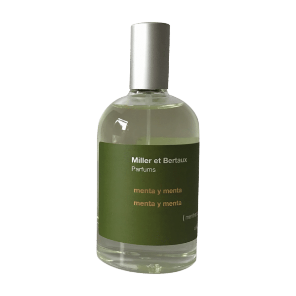 Miller et Bertaux Menta y Menta E.d.P. Nat. Spray 100 ml