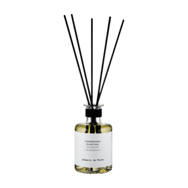 Laboratorio Olfattivo Arancio in Fiore Diffusori Ambiente 200 ml