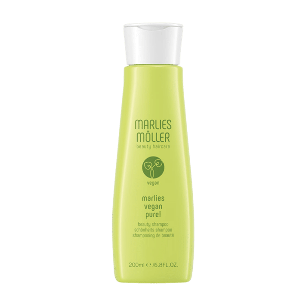 Marlies Möller Vegan Pure! Beauty Shampoo 200 ml