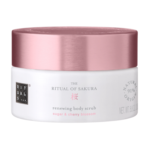 Rituals The Ritual of Sakura Body Scrub 250 g