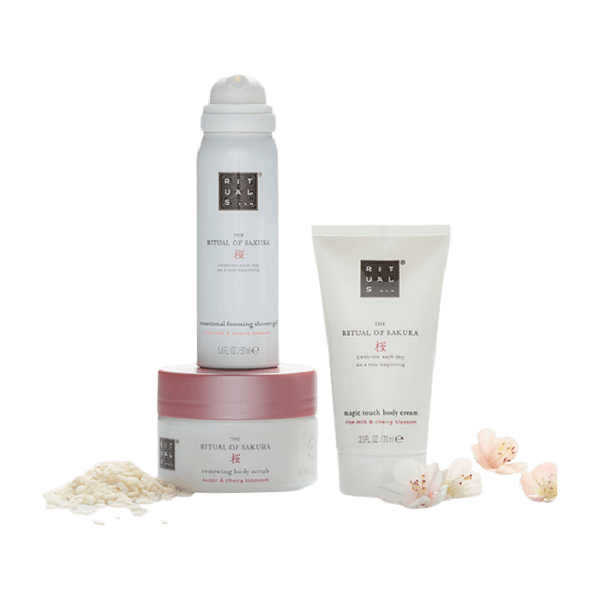 Rituals The Ritual of Sakura Try Me Set 3-teilig 3 Artikel im Set